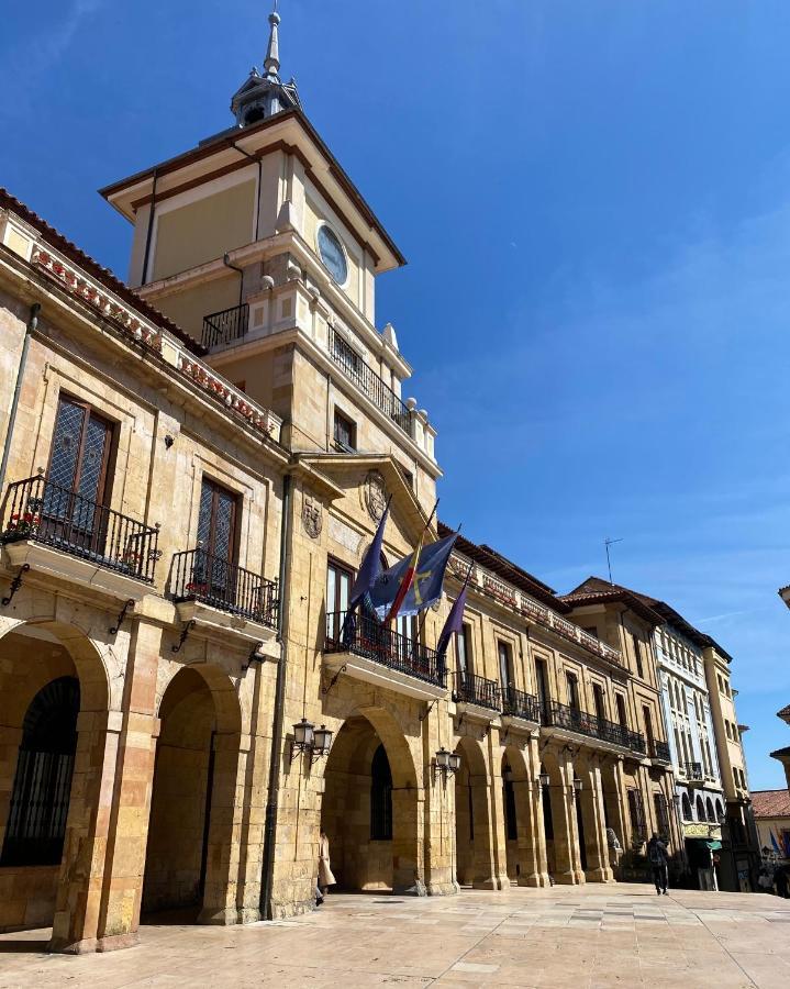 Casco Historico-Catedral Parking Incluido Apartman Oviedo Kültér fotó