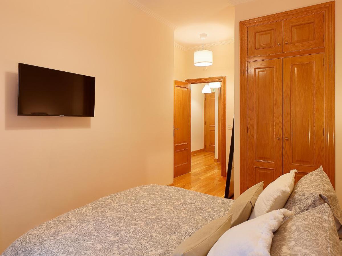 Casco Historico-Catedral Parking Incluido Apartman Oviedo Kültér fotó