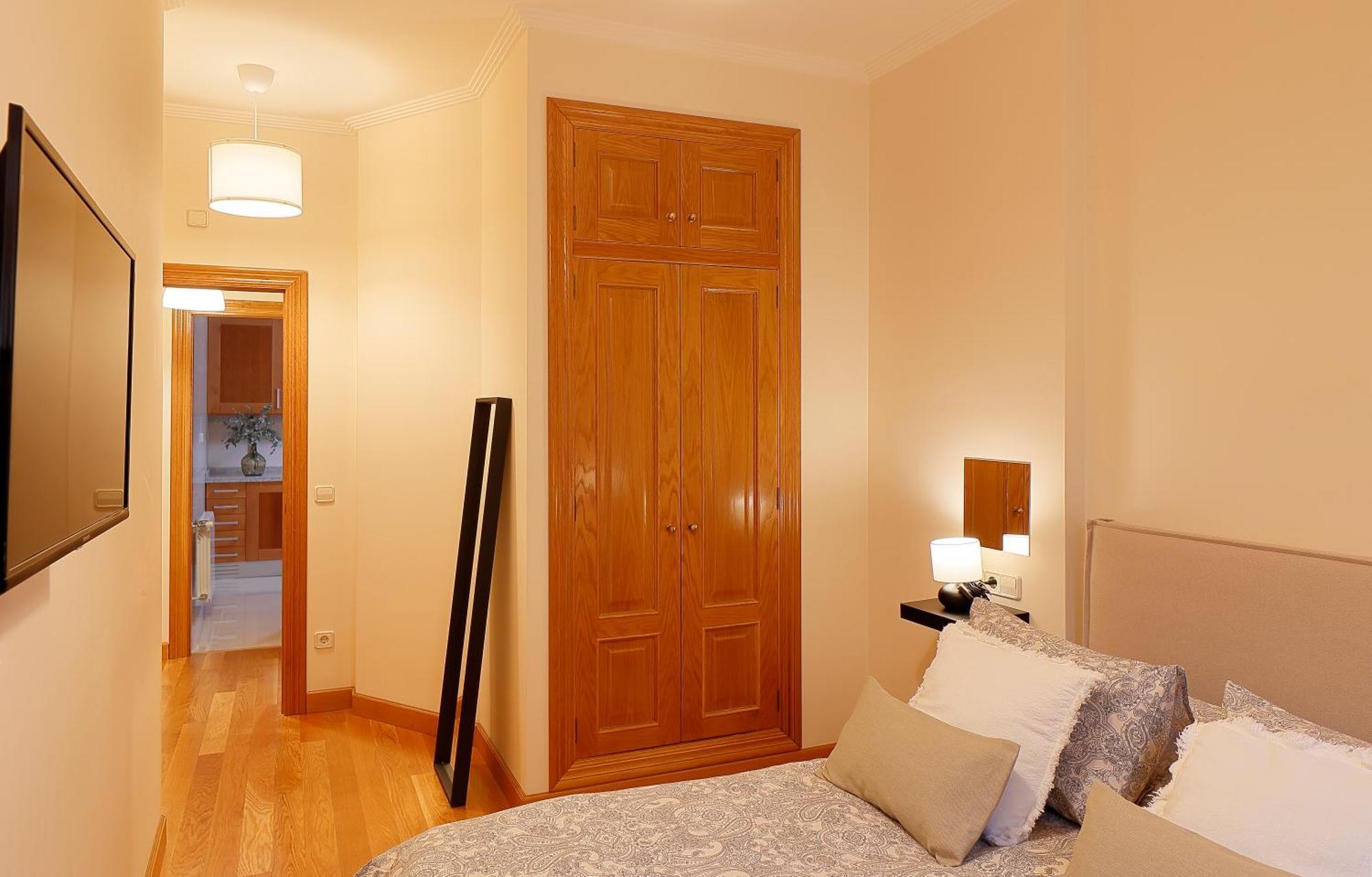 Casco Historico-Catedral Parking Incluido Apartman Oviedo Kültér fotó