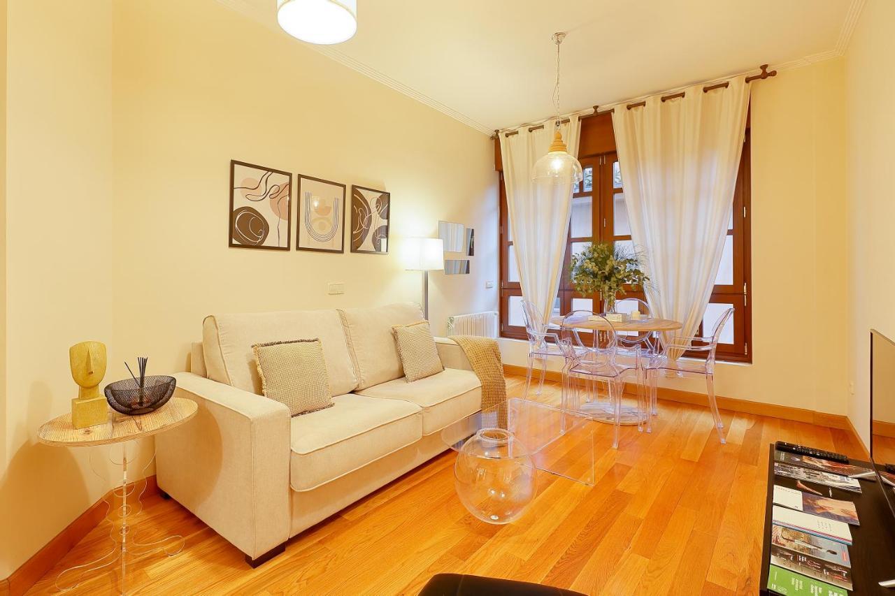Casco Historico-Catedral Parking Incluido Apartman Oviedo Kültér fotó