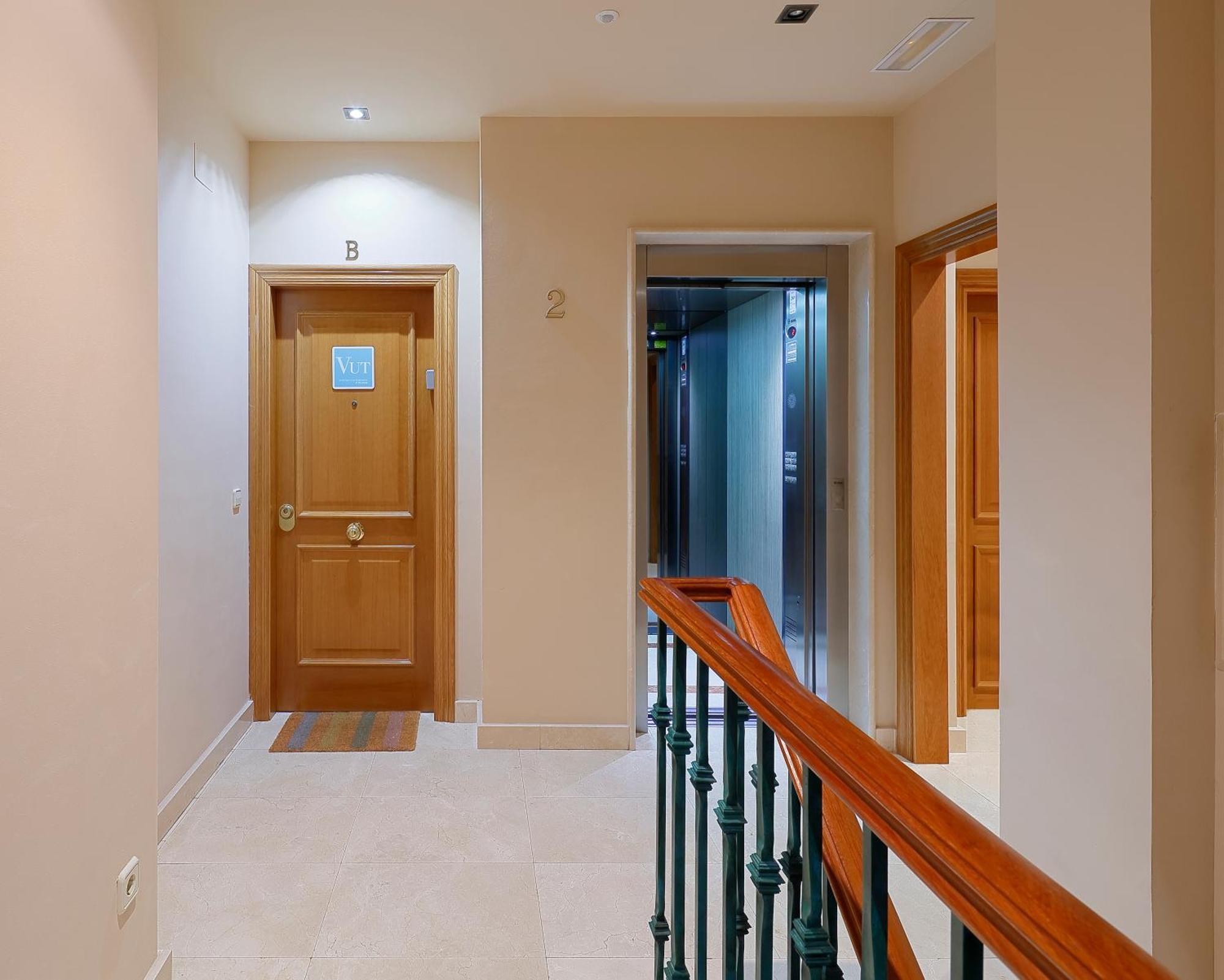 Casco Historico-Catedral Parking Incluido Apartman Oviedo Kültér fotó